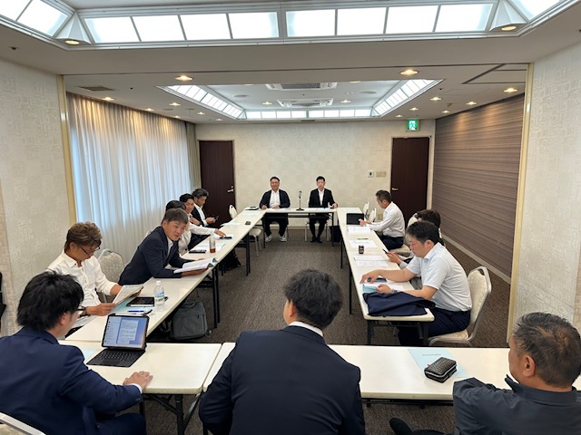 2025.5.16岡山県環境連青年部総会開催