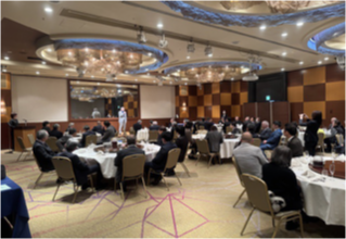 令和8年 新年会開催